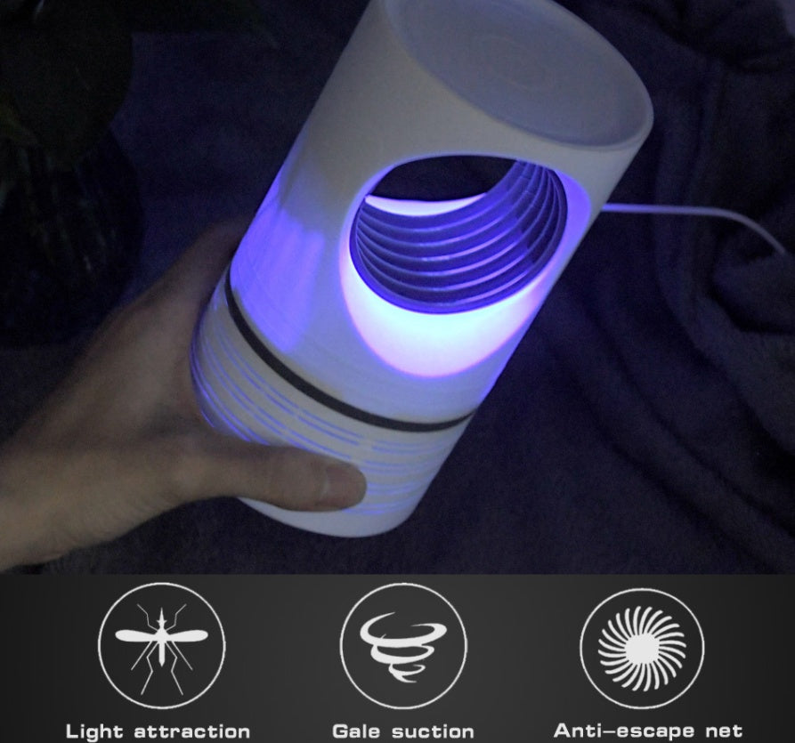 Mosquito lamp